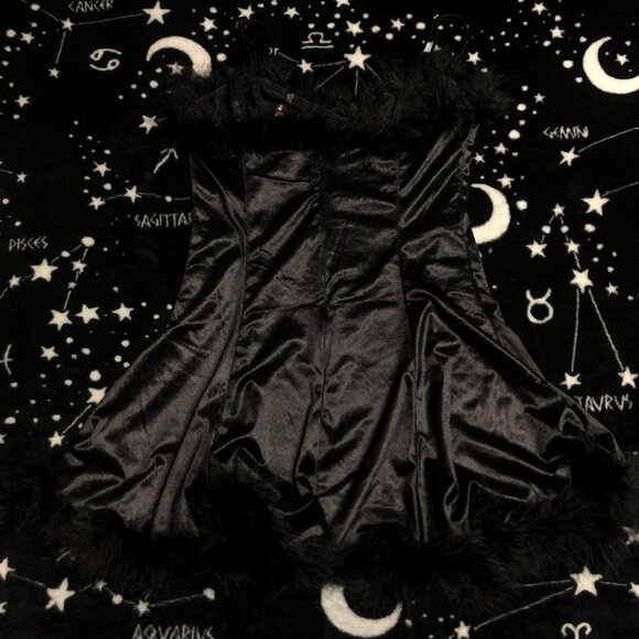 Dolls Kill Angel on Your Shoulder Dress - Picture 5 of 5